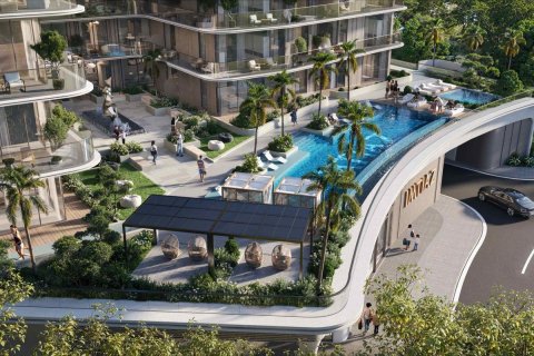 Apartament de vânzare în Dubai, EAU 2 dormitoare, 102.8 mp. №695071 - poză 14