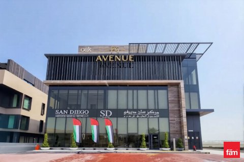 Kancelář v Mirdif, Dubai, SAE 195.9 m² Č.: 695066 - fotografie 10