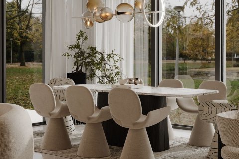 Müüa villa asukohaga Mohammed Bin Rashid City, Dubai, AÜE: 4 magamistoaga, 433.6 m² Nr 695070 - pilt 7