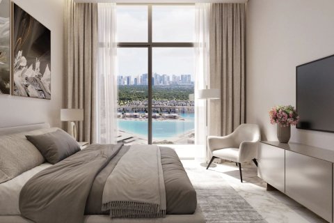 Byt v Dubai, SAE 1 ložnice, 59.2 m² Č.: 695067 - fotografie 4