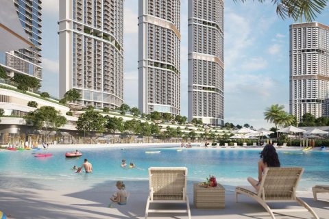 Byt v Dubai, SAE 1 ložnice, 59.2 m² Č.: 695067 - fotografie 15