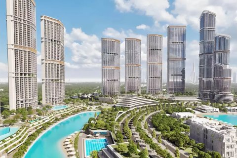 Byt v Dubai, SAE 1 ložnice, 59.2 m² Č.: 695067 - fotografie 9