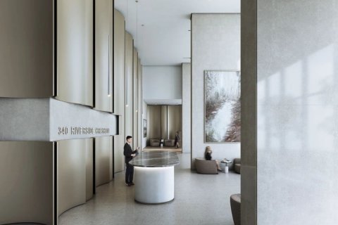 Dubai、UAE にあるマンション販売中 1ベッドルーム、59.2 m2、No695067 - 写真 15