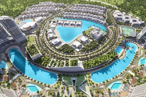 Byt v Dubai, SAE 1 ložnice, 59.2 m² Č.: 695067 - fotografie 2