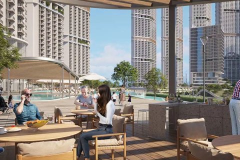 Byt v Dubai, SAE 1 ložnice, 59.2 m² Č.: 695067 - fotografie 13