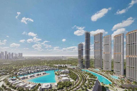 Byt v Dubai, SAE 1 ložnice, 59.2 m² Č.: 695067 - fotografie 10
