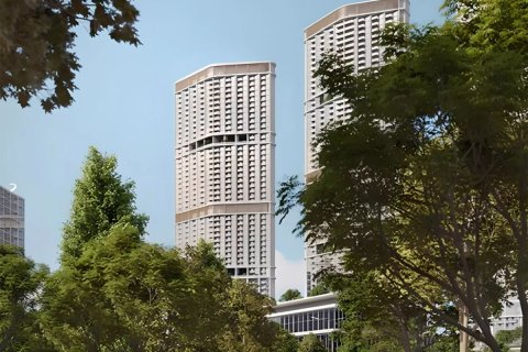 Byt v Dubai, SAE 1 ložnice, 59.2 m² Č.: 695067 - fotografie 8
