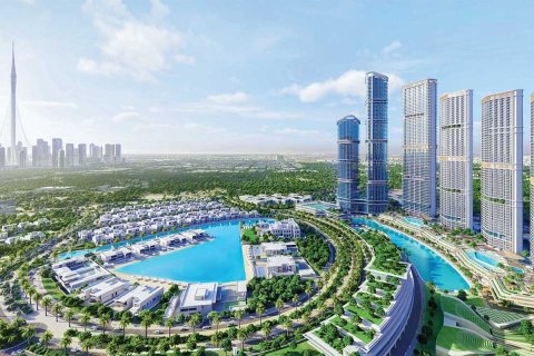 Byt v Dubai, SAE 1 ložnice, 59.2 m² Č.: 695067 - fotografie 14