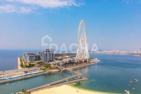 Apartament de vânzare în Jumeirah Beach Residence, Dubai, EAU 3 dormitoare, 180 mp.  №721930 - poză 12