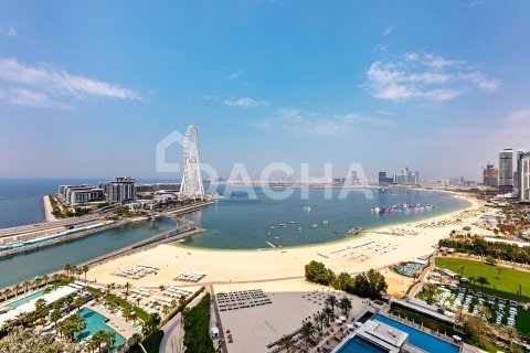 Apartament de vânzare în Jumeirah Beach Residence, Dubai, EAU 3 dormitoare, 180 mp.  №721930 - poză 3