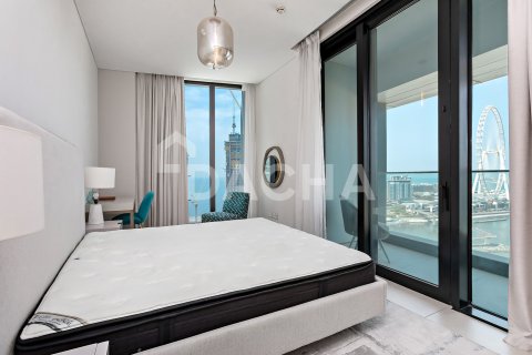 Apartament në Jumeirah Beach Residence, Dubai, Emiratet e Bashkuara Arabe 3 dhoma gjumi, 180 m2. № 721930