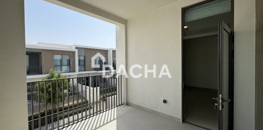 Townhouse sa The Valley, Dubai, UAE 4 silid-tulugan, 294 sq.m. № 721933