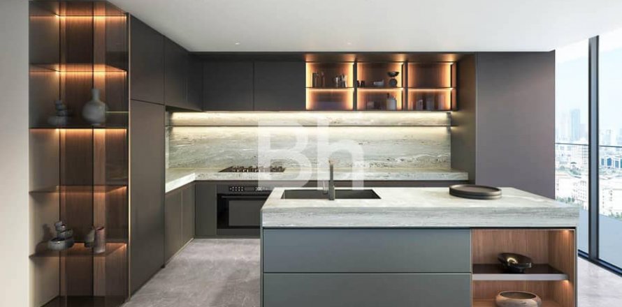 Apartman u Dubai Harbour, UAE 97 m2, 1 spavaća soba Br. 643235