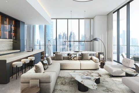 Appartamento in vendita a Dubai Harbour, Dubai, EAU 1 camera da letto, 121 mq. № 643233 - foto 1