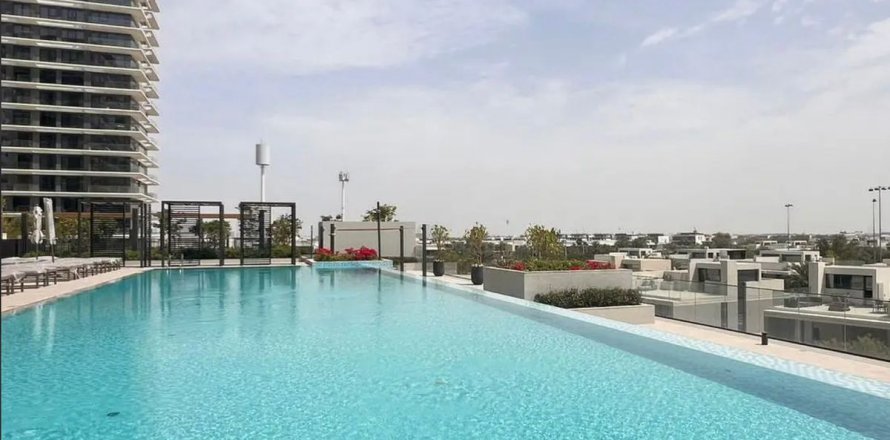 Apartamento em Dubai Hills Estate, Dubai, EAU 2 quartos, 99.7 m2 № 701599