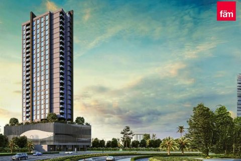 Apartamento en Business Bay, Dubai, EAU 2 dormitorios, 103.2 m² № 701598