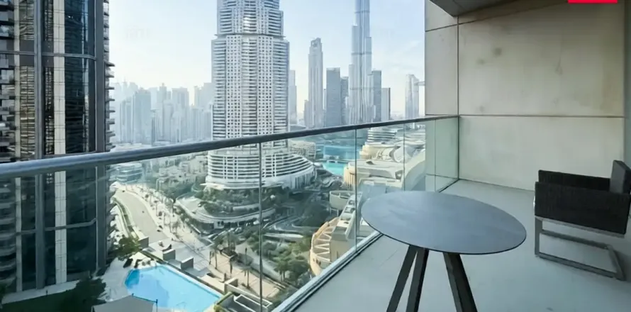 Appartamento a Downtown Dubai (Downtown Burj Dubai), Dubai, EAU 2 camere da letto, 134.9 mq. № 701593