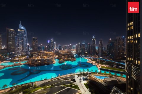 Apartamento en alquiler en Downtown Dubai (Downtown Burj Dubai), Dubai, EAU 1 dormitorio, 76.7 m2 № 662218 - foto 2