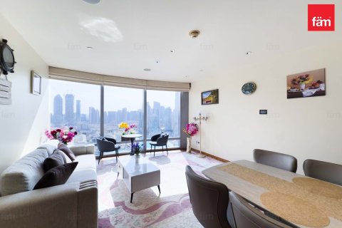 Apartamento en alquiler en Downtown Dubai (Downtown Burj Dubai), Dubai, EAU 1 dormitorio, 76.7 m2 № 662218 - foto 1