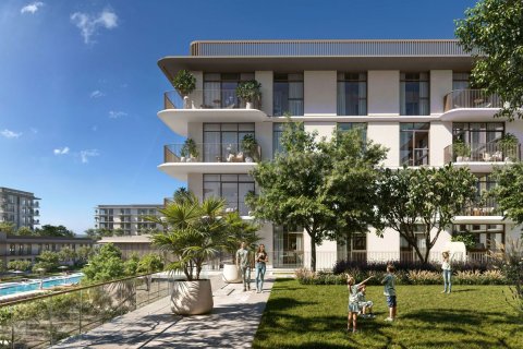 Apartament de vânzare în Mina Rashid, Dubai, EAU 2 dormitoare, 117 mp. №662214 - poză 6