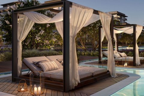 Apartament de vânzare în Mina Rashid, Dubai, EAU 2 dormitoare, 117 mp. №662214 - poză 9