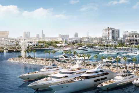 Apartament de vânzare în Mina Rashid, Dubai, EAU 2 dormitoare, 117 mp. №662214 - poză 8