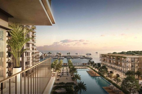 Apartament de vânzare în Mina Rashid, Dubai, EAU 2 dormitoare, 117 mp. №662214 - poză 4