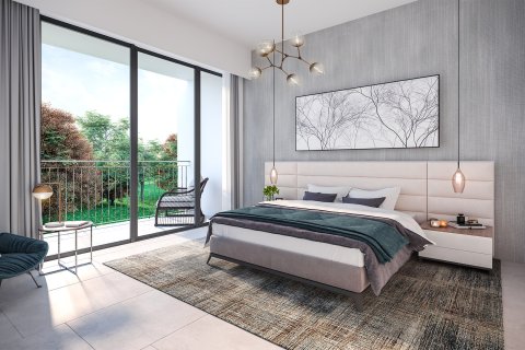 Villa uthyres i Dubai, UAE 4 sovrum, 235.5 kvm Nr. 662217 - fotografi 19