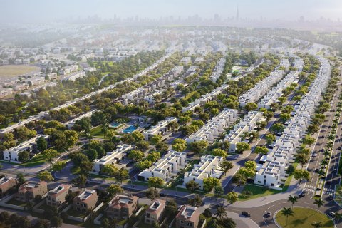 Villa uthyres i Dubai, UAE 4 sovrum, 235.5 kvm Nr. 662217 - fotografi 15