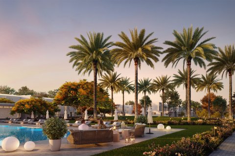 Villa uthyres i Dubai, UAE 4 sovrum, 235.5 kvm Nr. 662217 - fotografi 14