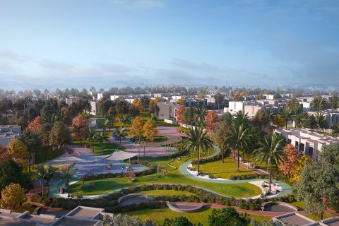 Villa uthyres i Dubai, UAE 4 sovrum, 235.5 kvm Nr. 662217 - fotografi 11