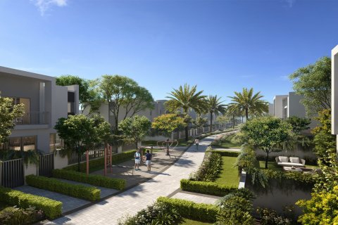 Villa uthyres i Dubai, UAE 4 sovrum, 235.5 kvm Nr. 662217 - fotografi 16