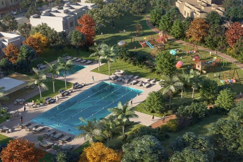 Villa uthyres i Dubai, UAE 4 sovrum, 235.5 kvm Nr. 662217 - fotografi 13