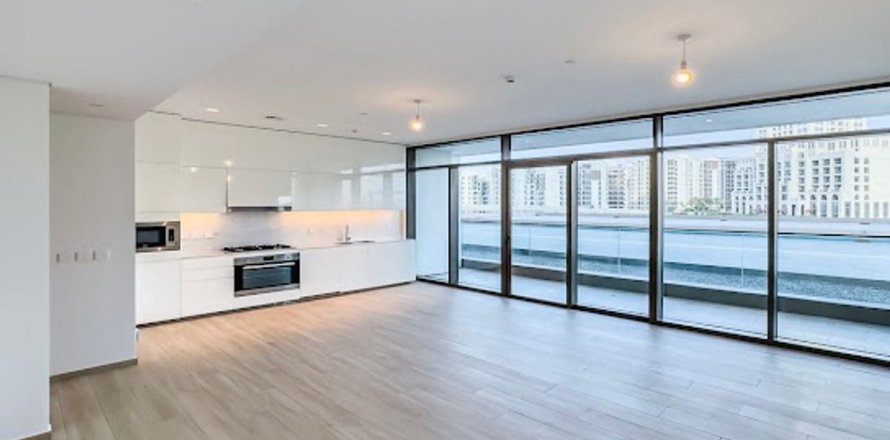 Apartament në Dubai, Emiratet e Bashkuara Arabe 3 dhoma gjumi, 165.7 m2. № 662213