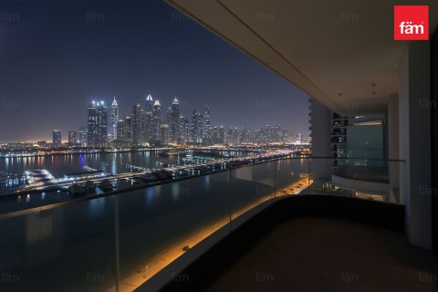 Wohnung zur Miete in Dubai Harbour, Dubai, VAE 2 Schlafzimmer, 107 m2 Nr. 662216 - Foto 1