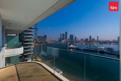 Apartman u Dubai Harbour, UAE 2 spavaćih soba, 106 m2 Br. 662216 - fotografija 2