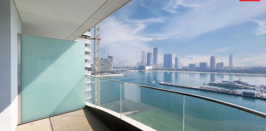 Apartman u Dubai Harbour, UAE 106 m2, 2 spavaćih soba Br. 662216