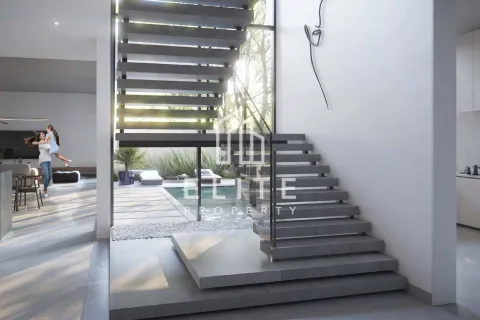 Townhouse di Dubai, UEA 4 kamar tidur, 432 m2 nomor 681981 - foto 9