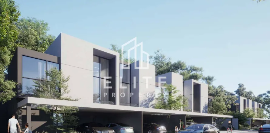 Townhouse di Dubai, UEA 4 kamar tidur, 432 m2 nomor 681981