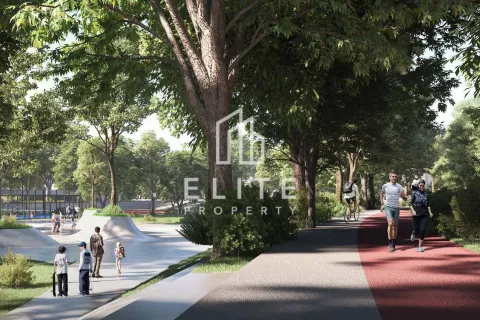 Townhouse di Dubai, UEA 4 kamar tidur, 432 m2 nomor 681981 - foto 13