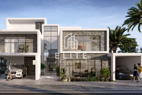 Villa til salg i Dubai, UAE 7 soveværelser № 681982 - foto 9