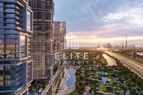 Huoneisto Mohammed Bin Rashid City, Dubai, Arabiemiraatit 2 makuuhuonetta, 95 m2 № 681984