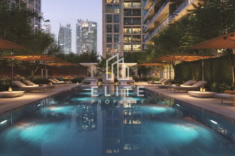 Apartament na sprzedaż w Dubai, ZEA 3 sypialnie, 154 mkw., nr 681983 - zdjęcie 2