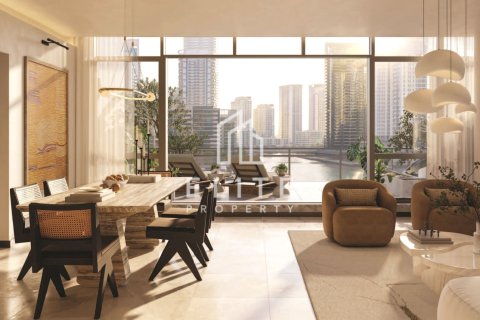 Apartament na sprzedaż w Dubai, ZEA 3 sypialnie, 154 mkw., nr 681983 - zdjęcie 5