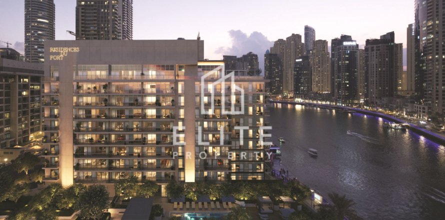 Apartament w Dubai, ZEA 3 sypialnie, 154 mkw. nr 681983