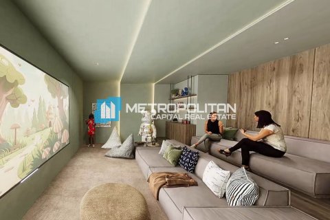 Byt na Yas Island, Abu Dhabi, SAE 1 ložnice, 75.5 m² Č.: 638097 - fotografie 9