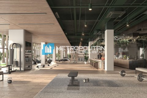 Byt na Yas Island, Abu Dhabi, SAE 1 ložnice, 75.5 m² Č.: 638097 - fotografie 7