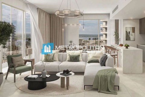 Byt na Yas Island, Abu Dhabi, SAE 1 ložnice, 75.5 m² Č.: 638097 - fotografie 2