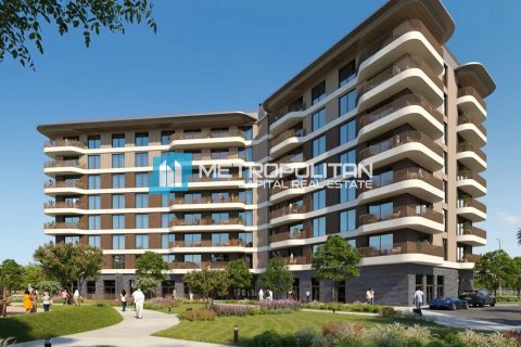 Byt na Yas Island, Abu Dhabi, SAE 1 ložnice, 75.5 m² Č.: 638097 - fotografie 1