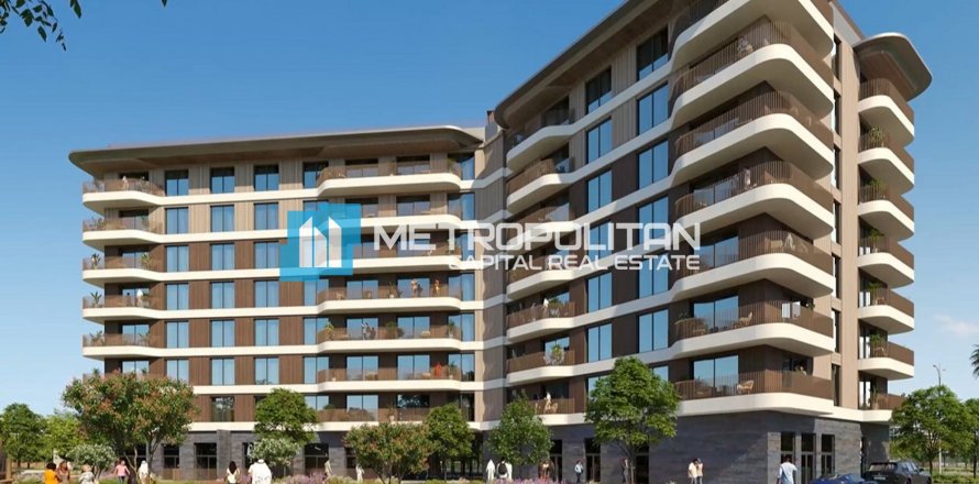 Byt na Yas Island, Abu Dhabi, SAE 1 ložnice, 75.5 m² Č.: 638097